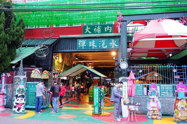 ▲2017铜锣杭菊节。（图／静怡&大颗呆の亲子.旅游.美食提供）