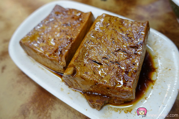 ▲台中美食－台南苏无刺虱目鱼肚。（图／Viviyu提供）