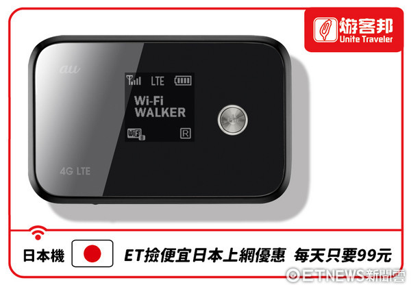▲游客邦wifi机跟《ETNEWS新闻云》合作。（图／游客邦wifi机提供）