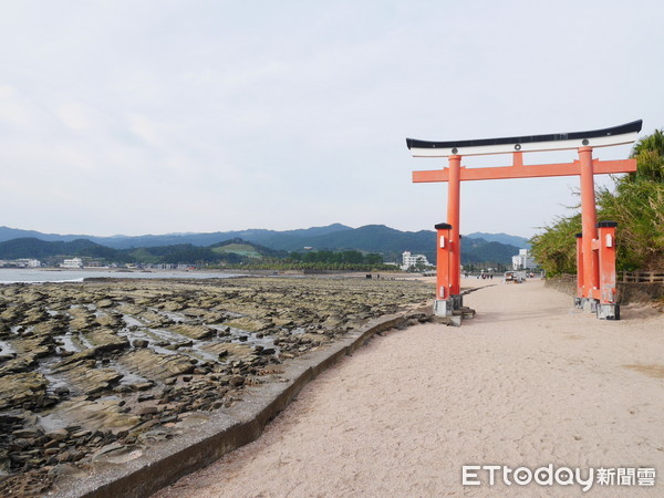▲日本青岛神社。（图／记者彭怀玉摄）