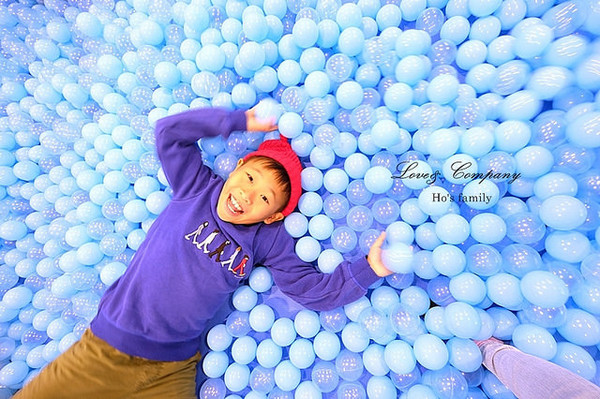 ▲全球首座snoopy亲子乐园。（图／1+1=3。小Yo之家提供）