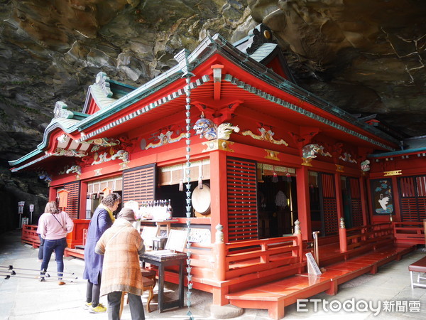 ▲鹈户神宫 。（图／记者彭怀玉摄）
