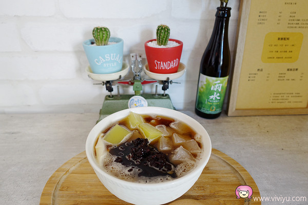 ▲桃园 澎湃豆花。（图／Viviyu提供）