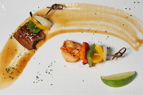 ▲台北市 大熊和牛Bear & Wagyu。（图／爆肝护士提供）