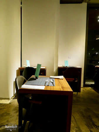▲台北市 table for ONE。（图／回纹针提供）