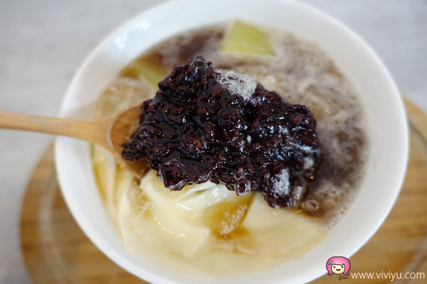 ▲桃园 澎湃豆花。（图／Viviyu提供）