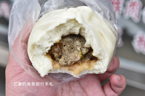 云林乐包子。（图／尼豪提供）