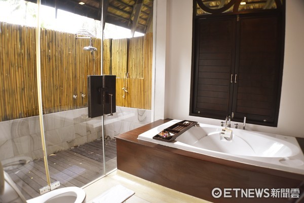 ▲普吉岛维特渡假饭店The Vijitt Resort Phuket。（图／记者陈涵茵摄）