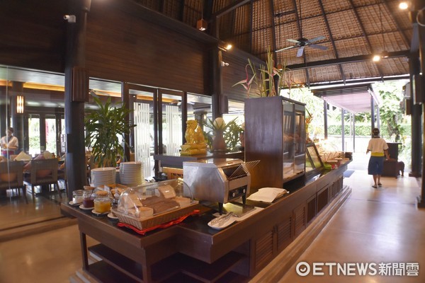 ▲普吉岛维特渡假饭店The Vijitt Resort Phuket。（图／记者陈涵茵摄）