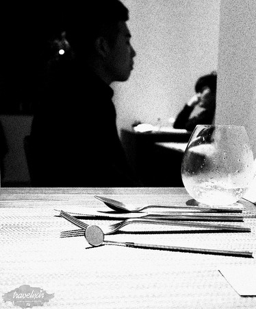 ▲台北市 table for ONE。（图／回纹针提供）