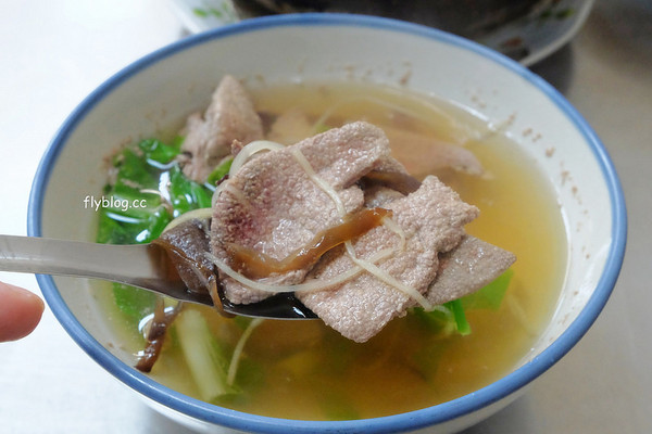 ▲台中北区家味小馆翻滚酸辣面（图／飞天璇提供。）