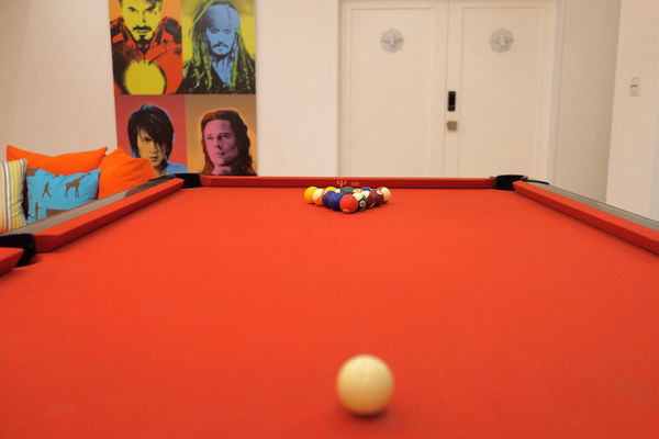 Play Hotel。（图／Abby小姐）