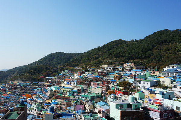 ▲韩国釜济山水逍遥趣。（图／七逗旅游网提供）