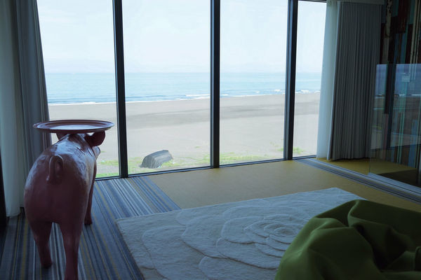 Play Hotel。（图／Abby小姐）