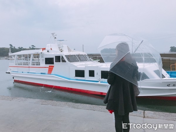 ▲日本爱知小离岛，佐久岛跳岛轻旅行。（图／记者赖文萱摄）