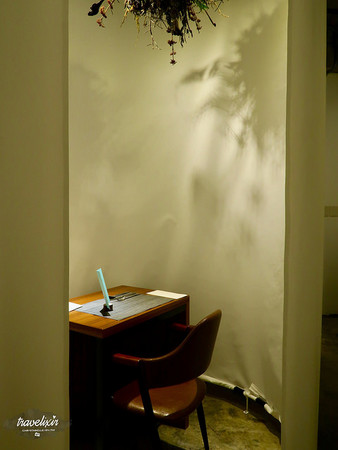 ▲台北市 table for ONE。（图／回纹针提供）