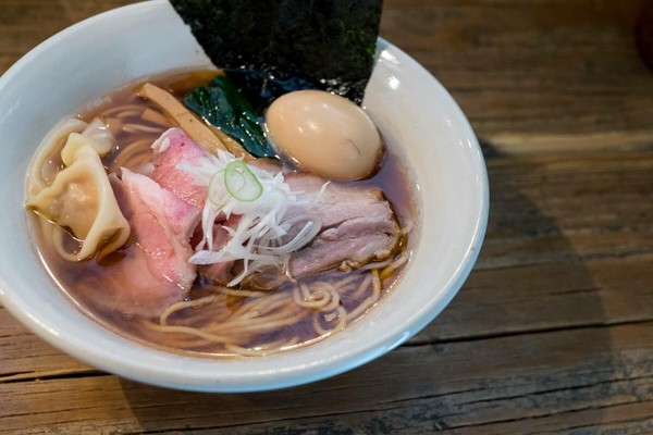 ▲Homemade Ramen 麦苗。（图／取自Homemade Ramen 麦苗脸书)