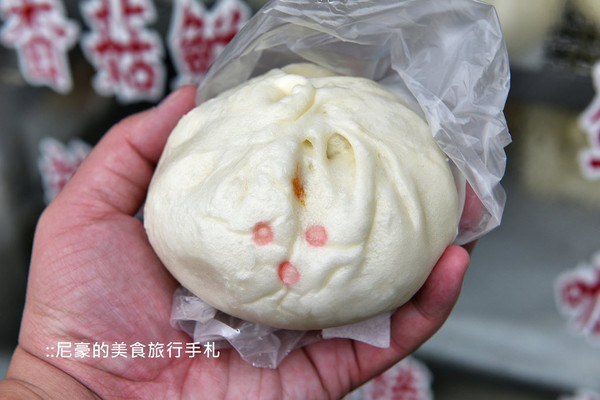 云林乐包子。（图／尼豪提供）