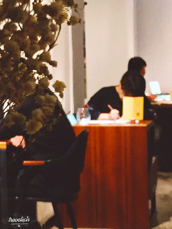 ▲台北市 table for ONE。（图／回纹针提供）