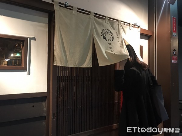 ▲名古屋美食カモシヤ味噌煮。(图/记者赖文萱摄)
