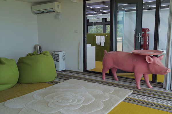 Play Hotel。（图／Abby小姐）