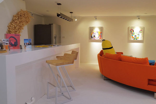 Play Hotel。（图／Abby小姐）