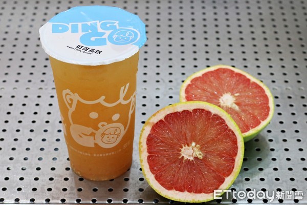 ▲叮哥茶饮。（图／记者华少甫摄）