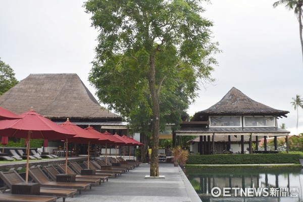 ▲普吉岛维特渡假饭店The Vijitt Resort Phuket。（图／记者陈涵茵摄）
