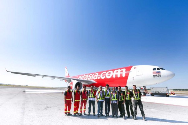 ▲AirAsia亚洲航空推出早鸟优惠票。（图／AirAsia提供）