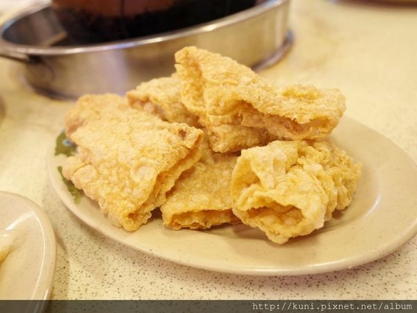新北市三重霸味姜母鸭总店。（图／Kuni提供）