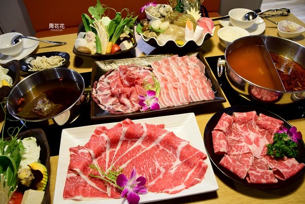 小满锅物。(图/周花花)