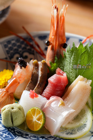 旬乐季节日本料理。（图／高雄美食地图）