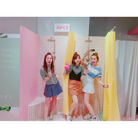 ▲淋浴间日前在ATT4FUN开幕。（图／如果说提供）