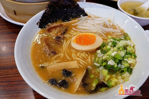 ▲高雄职人精神庄角拉面。（图／影子提供）