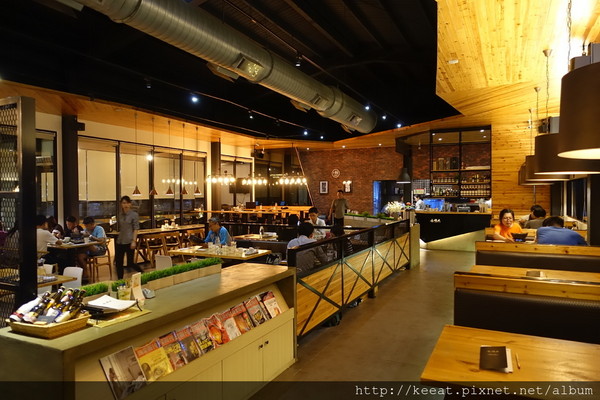 ▲小牧人异国料理餐厅。（图／老K）