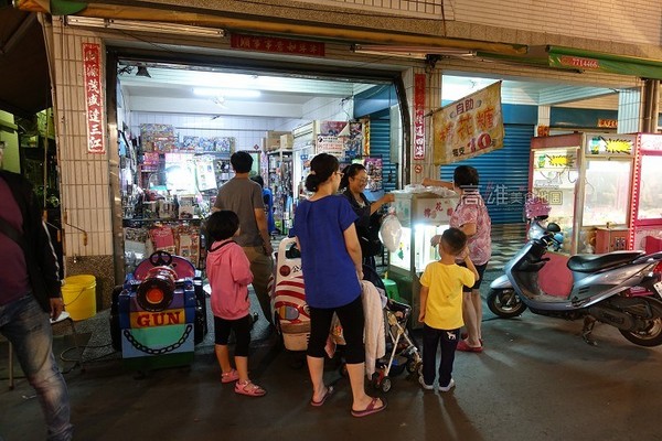 ▲高雄五甲地区南光街夜市。（图／高雄美食地图提供）