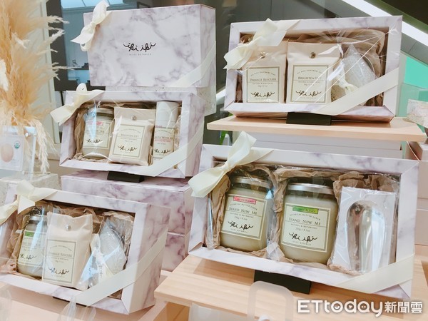 ▲%继ㄍ迮??戳⒌娜毡居谢?Q?放粕KIIKI BOTANICS。(图/记者蔡玟君摄)