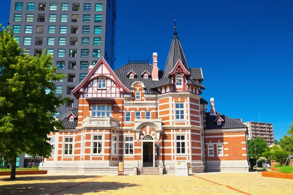 暑假游日本。(图/五福旅游)
