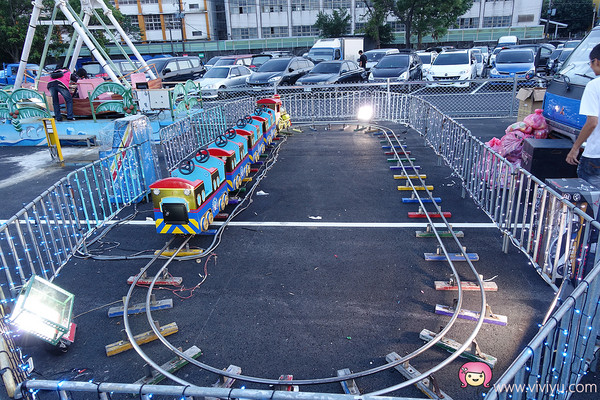 ▲龙潭观光夜市。（图／Viviyu提供）