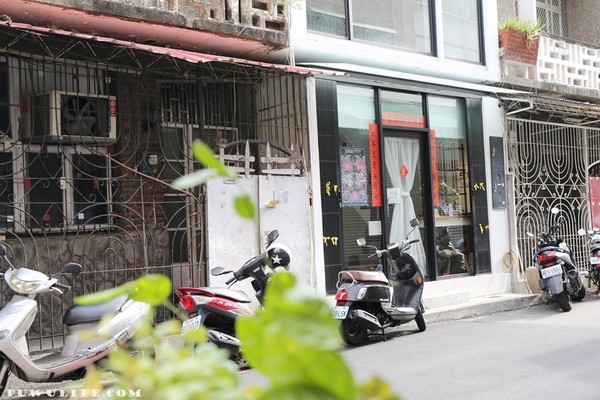 ▲台南荣寓冰室。(图/噗舞食游记提供)