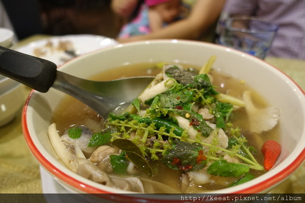 莎丽家庭餐厅。（图／老K）