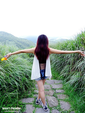 ▲台北秘境阳明山梦幻湖。（图／葛瑞丝提供）