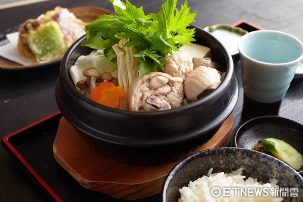 博多华味鸟。（图／橘焱国际餐饮集团提供）