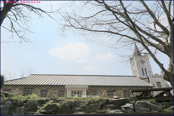 ▲韩国美里川圣地。（图／小不点Paine提供）