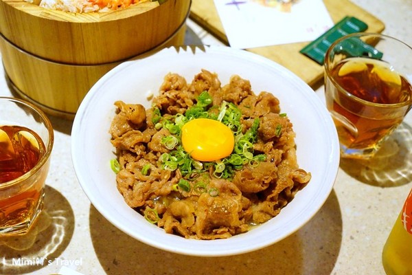 台南 毛N< N<饭专门店。（图／Mimi韩提供）