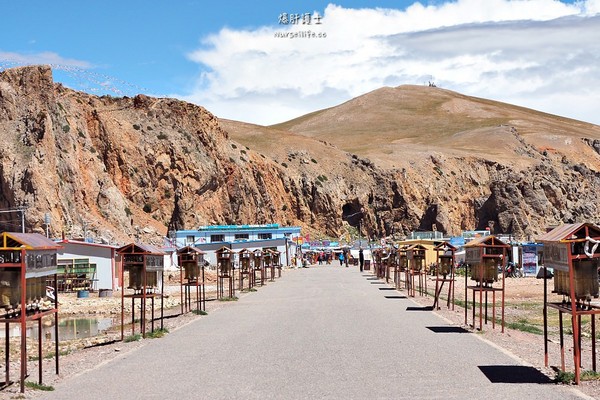 ▲中国西藏旅游。(图/爆肝护士提供)