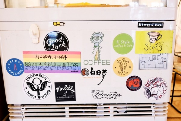 ▲Mr.Lobby Coffee Project。（图／Sean）