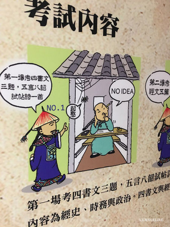凤仪书院。（图／Evangeline-Evan提供）