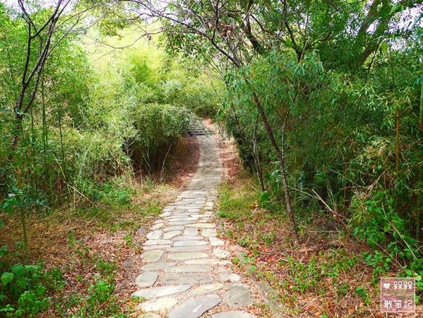 ▲郑汉步道(苗栗县造桥乡谈文村台一线)。（图／i验焉⒉呒翘峁?? height=
