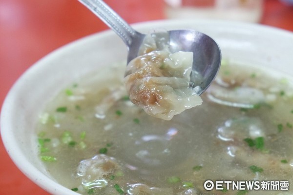 ▲马祖南竿狮子市场美食,早餐。（图／记者于佳云摄）